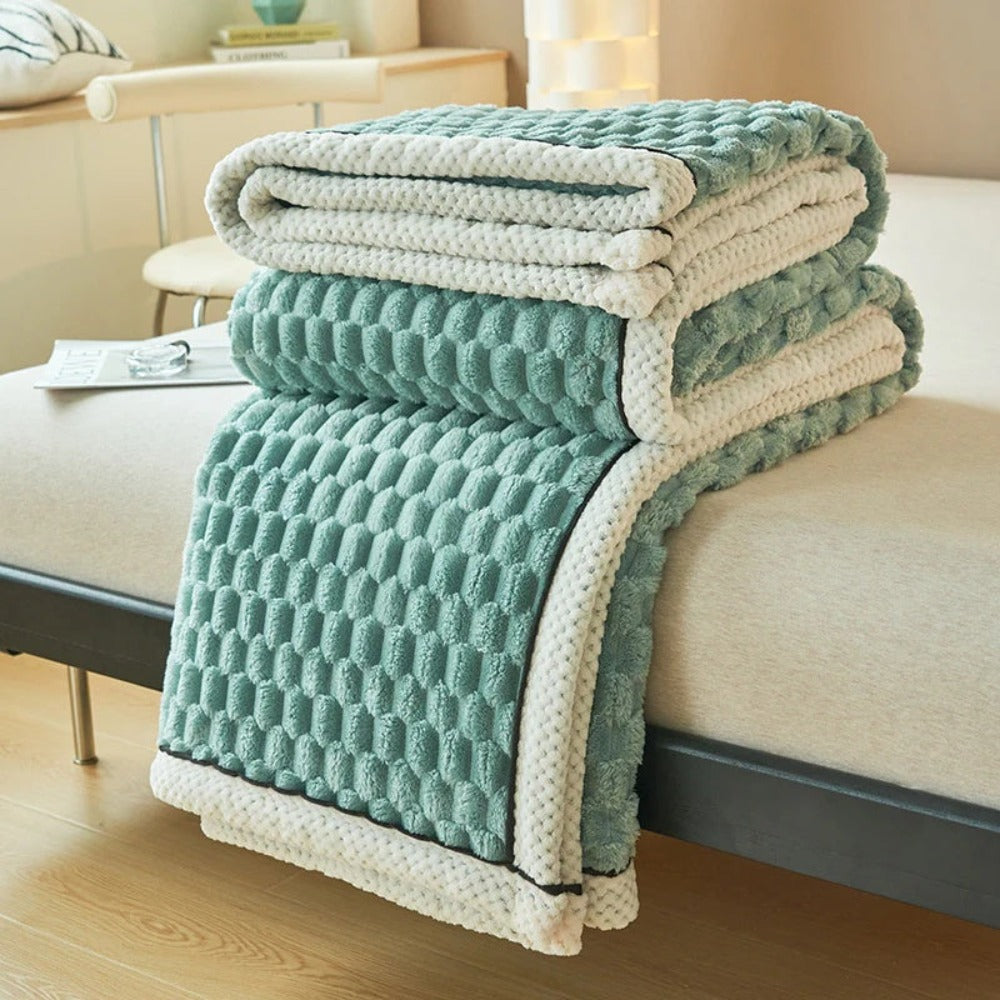 Cloud Cuddle Blanket