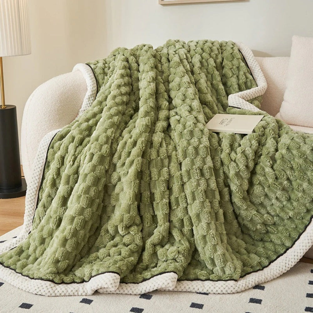 Cloud Cuddle Blanket