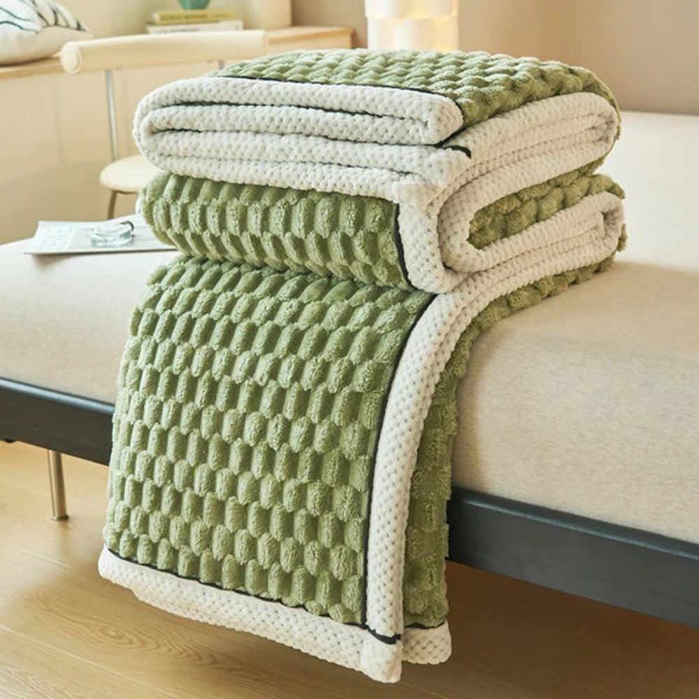 Cloud Cuddle Blanket