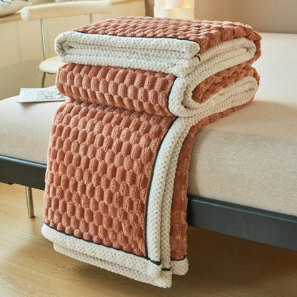 Cloud Cuddle Blanket