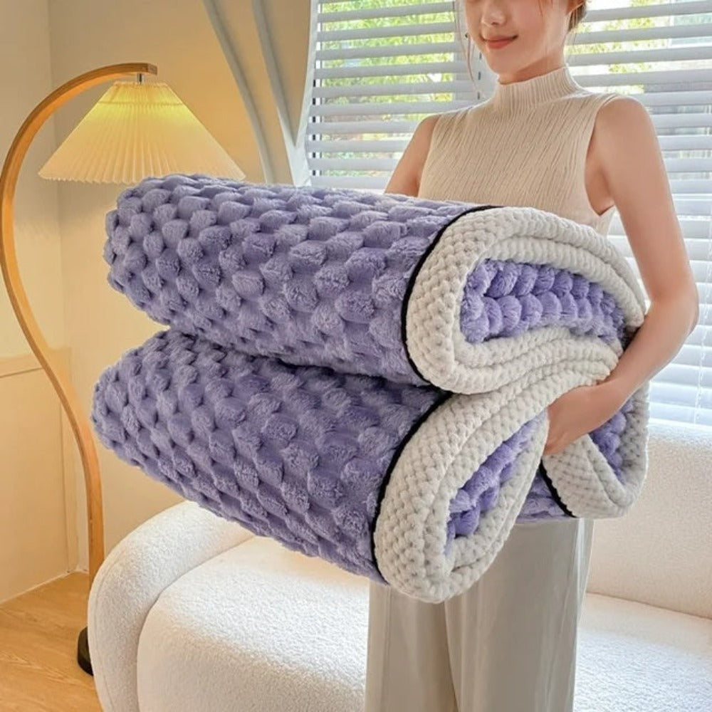 Cloud Cuddle Blanket