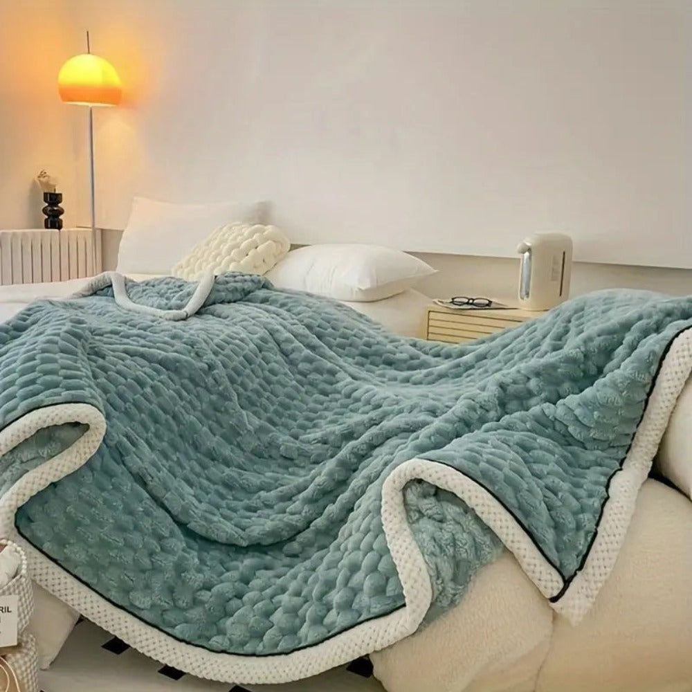 Cloud Cuddle Blanket