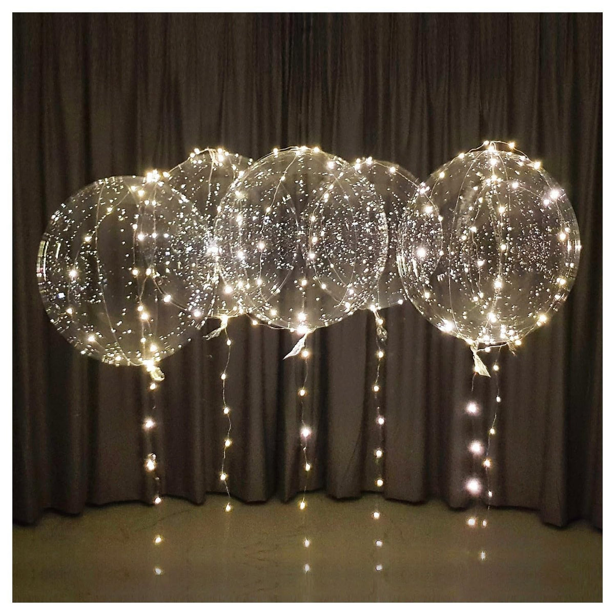 Wedding Led Balloon Party Decorations