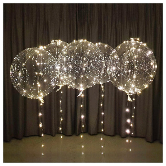 LED Balloons for Happy Retirements