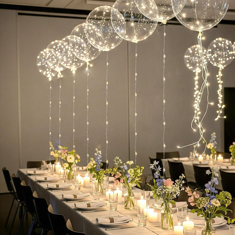 Wedding Led Balloon Party Decorations