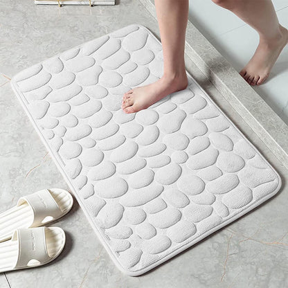 Casa Mat- Cobblestone Embossed Versatile Mat