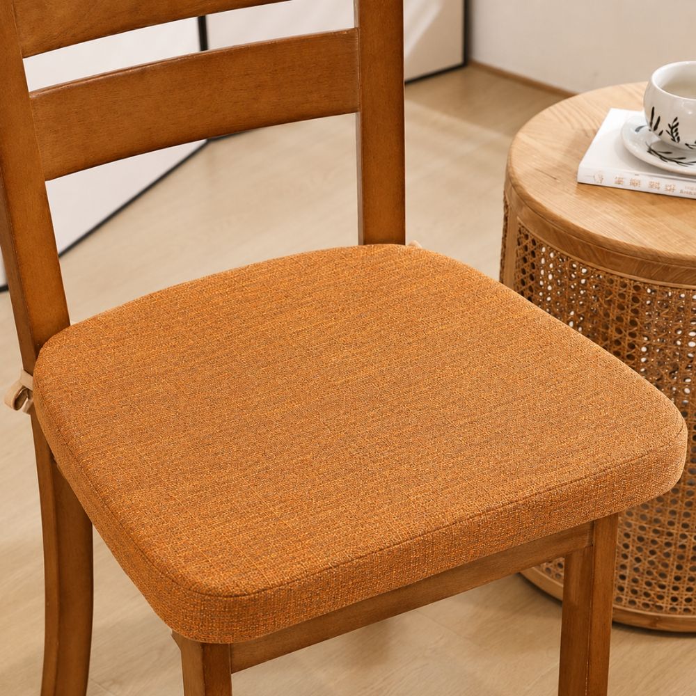 Lunari Tufted Chair Cushion