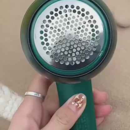 USB Rechargeable Lint Remover - Portable Fabric Shaver
