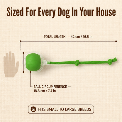 KynoVibe™ — Tire Out Your Hyper Dog Without Lifting a Finger