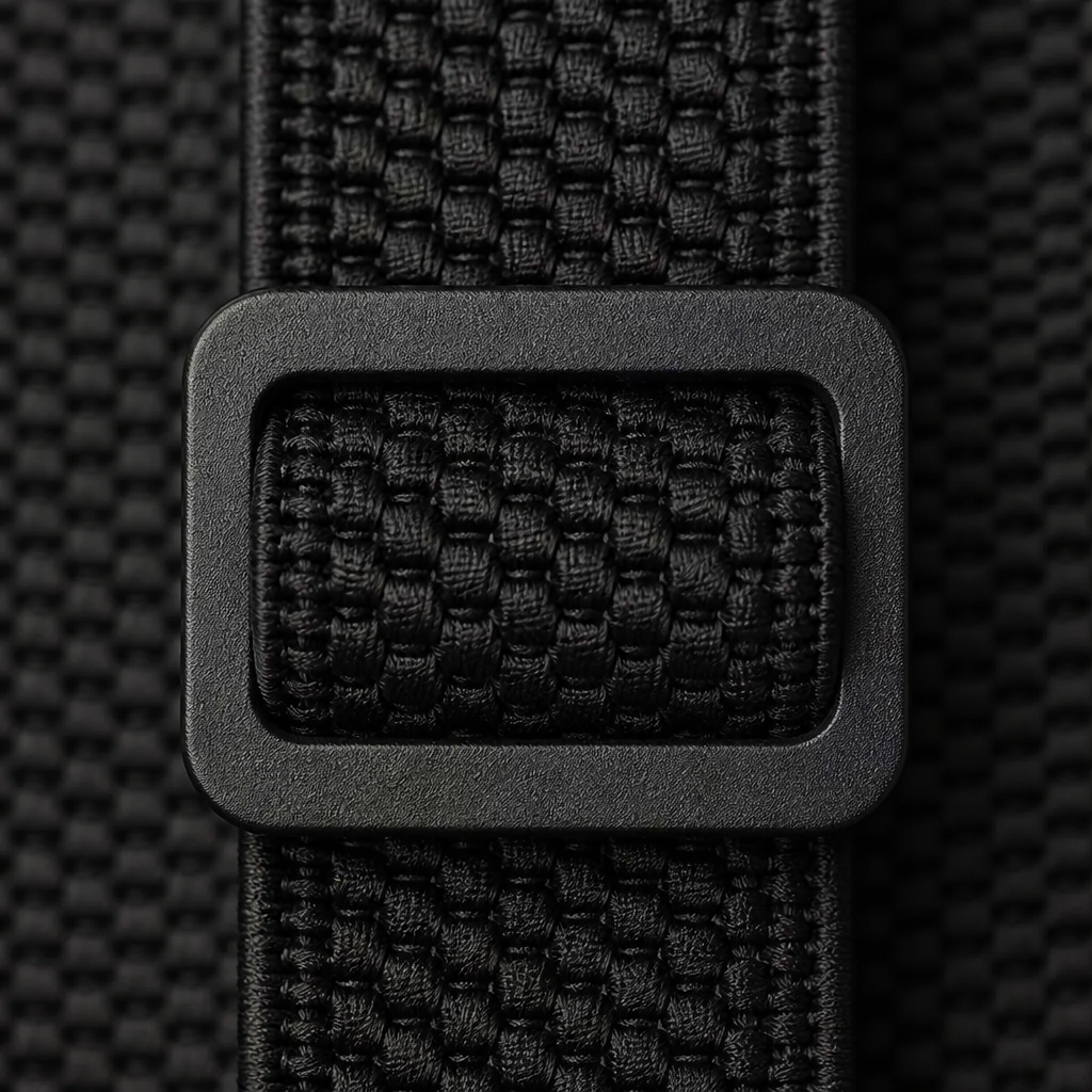 IronMark™ – Heavy-Duty Belt-Loop Suspenders with Carabiner Hook Clips