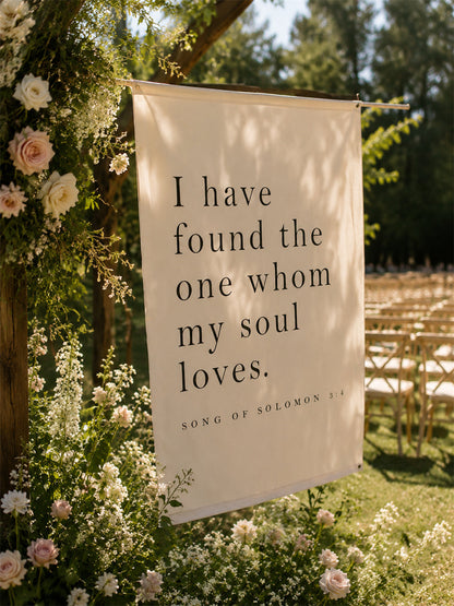 Personalized Wedding Backdrop for Photography, Outdoor Wedding Ceremony Decorations