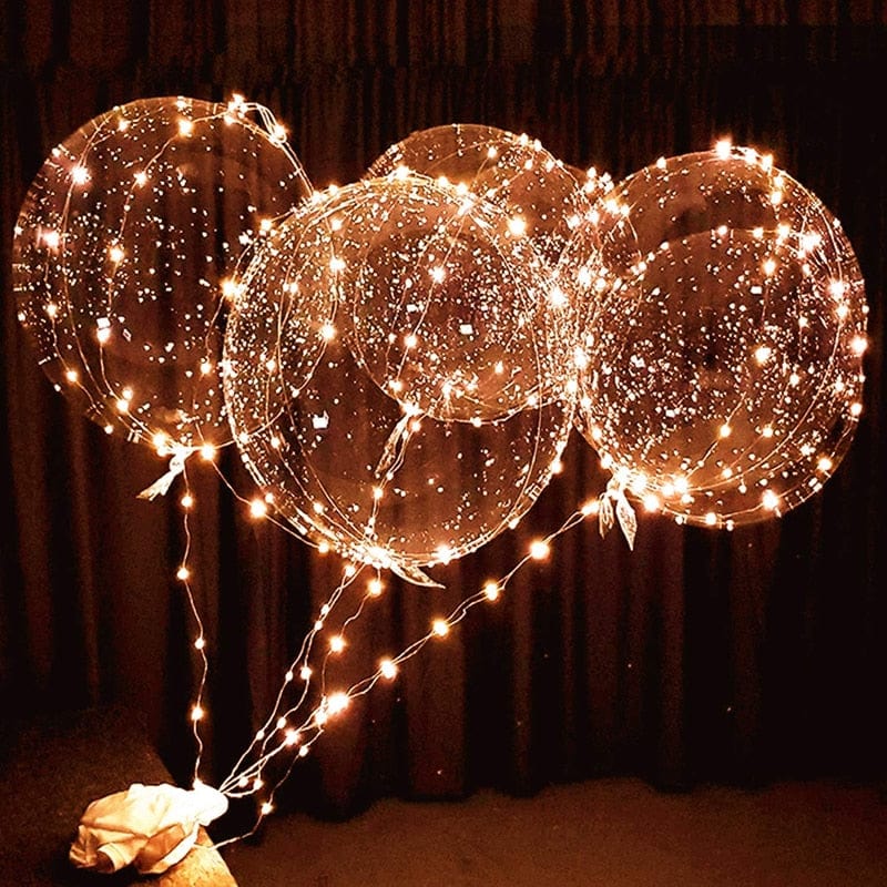 Giant Led Balloons for All Kinds of Events