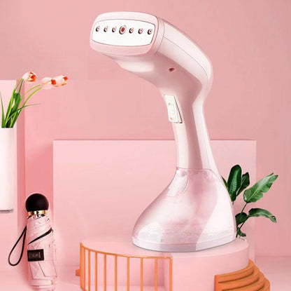 Portable Steam Iron | Easy and Fast Ironing Steamer for Clothes, Portable Handheld Garment Fabric Wrinkles Remover - Lasercutwraps Shop