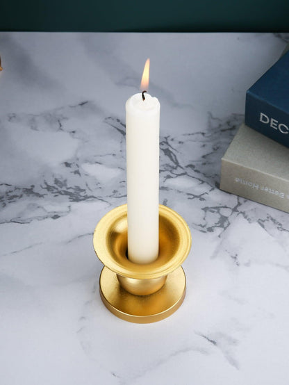 1pc Metal Candle Holder - Lasercutwraps Shop