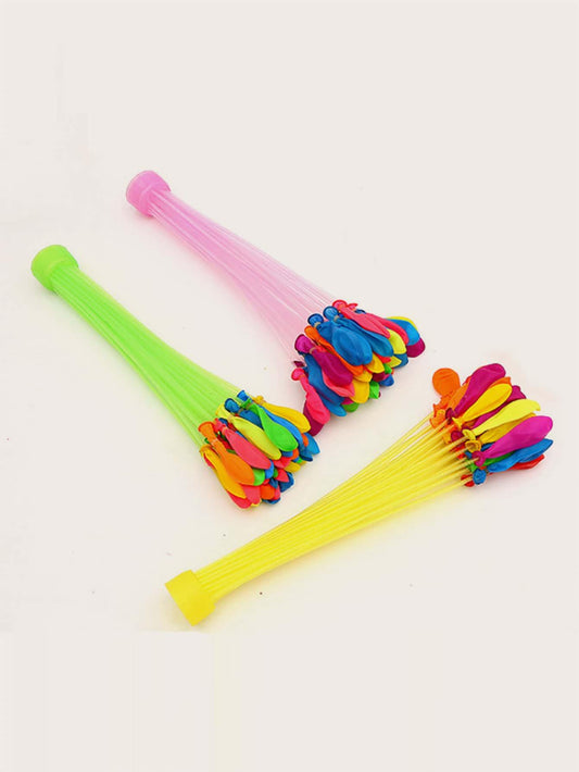 111pcs Water Balloon Set - Lasercutwraps Shop