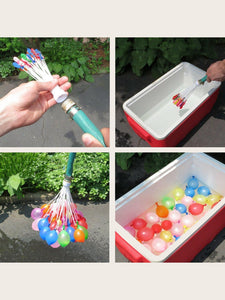 111pcs Water Balloon Set - Lasercutwraps Shop