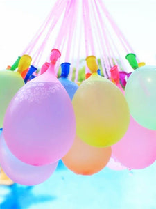 111pcs Water Balloon Set - Lasercutwraps Shop