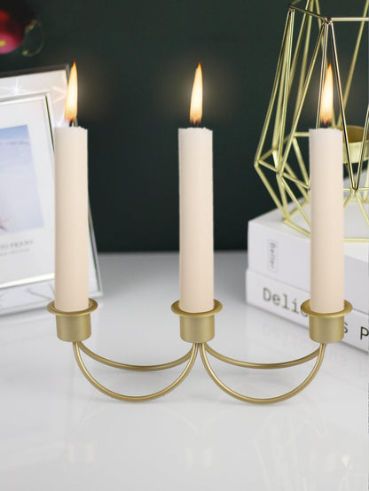 1pc Iron Candle Holder - Lasercutwraps Shop