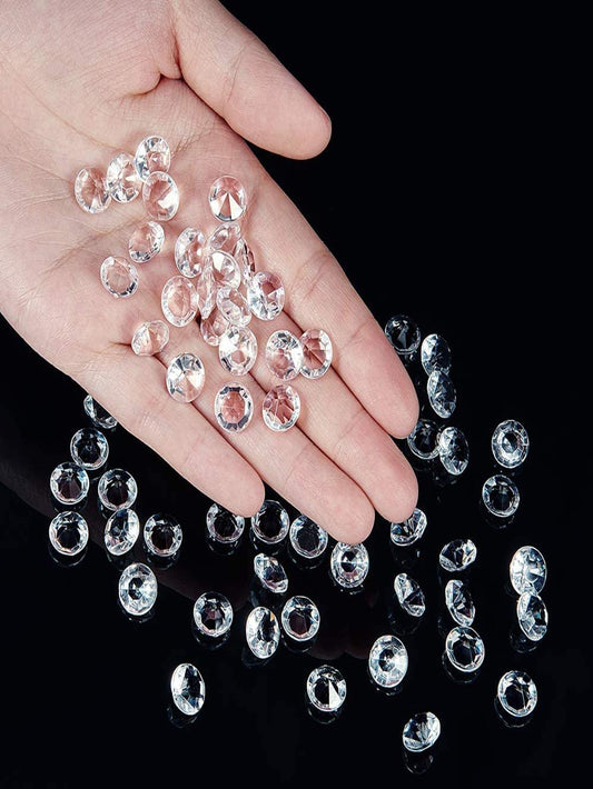 200pcs Acrylic Diamond - Lasercutwraps Shop
