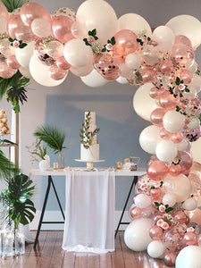 122pcs Balloon Garland DIY Kit - Lasercutwraps Shop