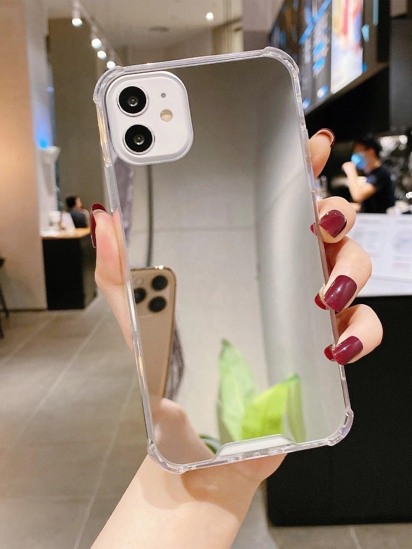 Mirror Phone Case - Lasercutwraps Shop