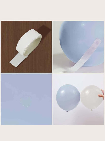 126pcs Decorative Balloon Garland Set - Lasercutwraps Shop