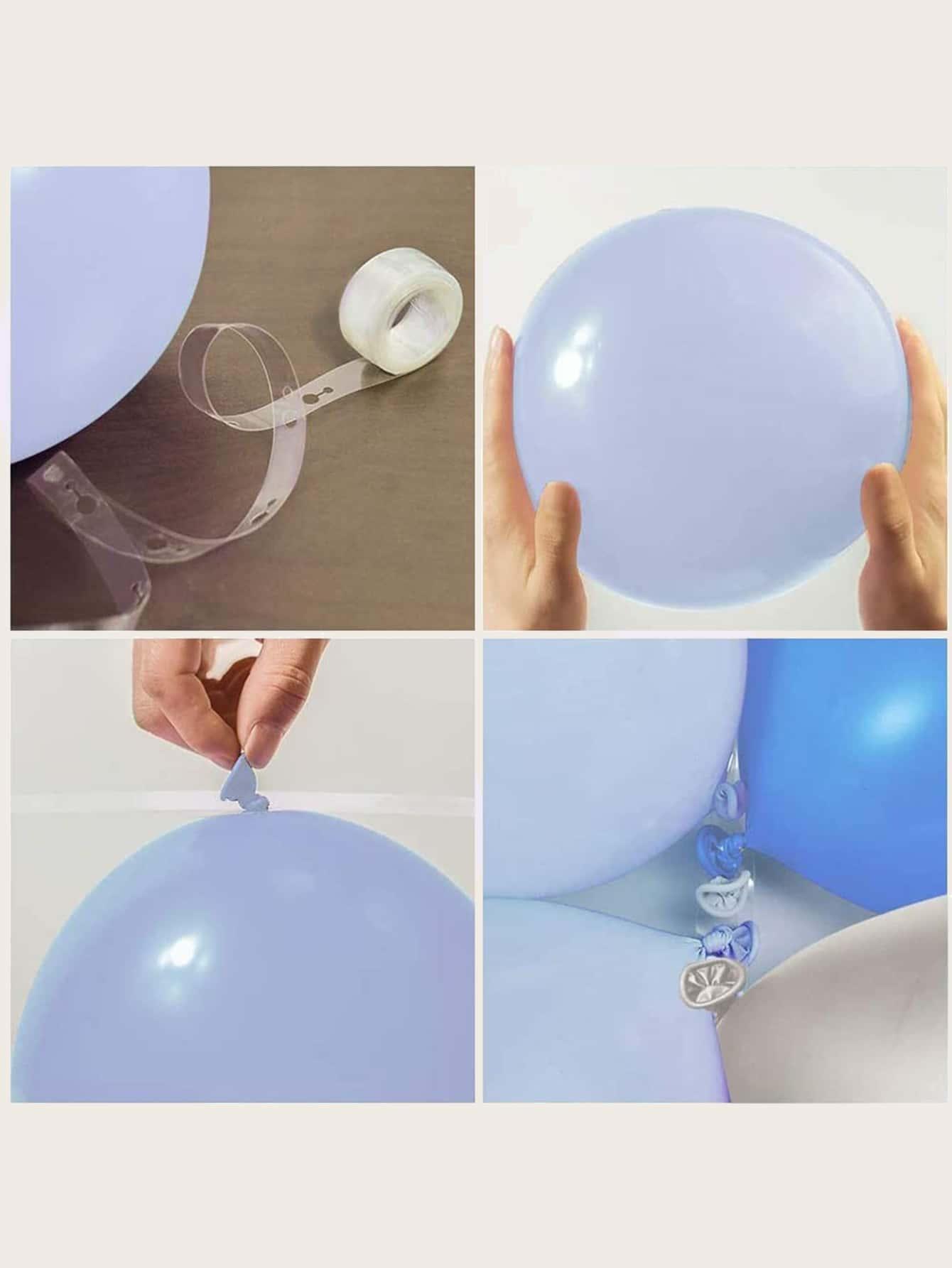 126pcs Decorative Balloon Garland Set - Lasercutwraps Shop