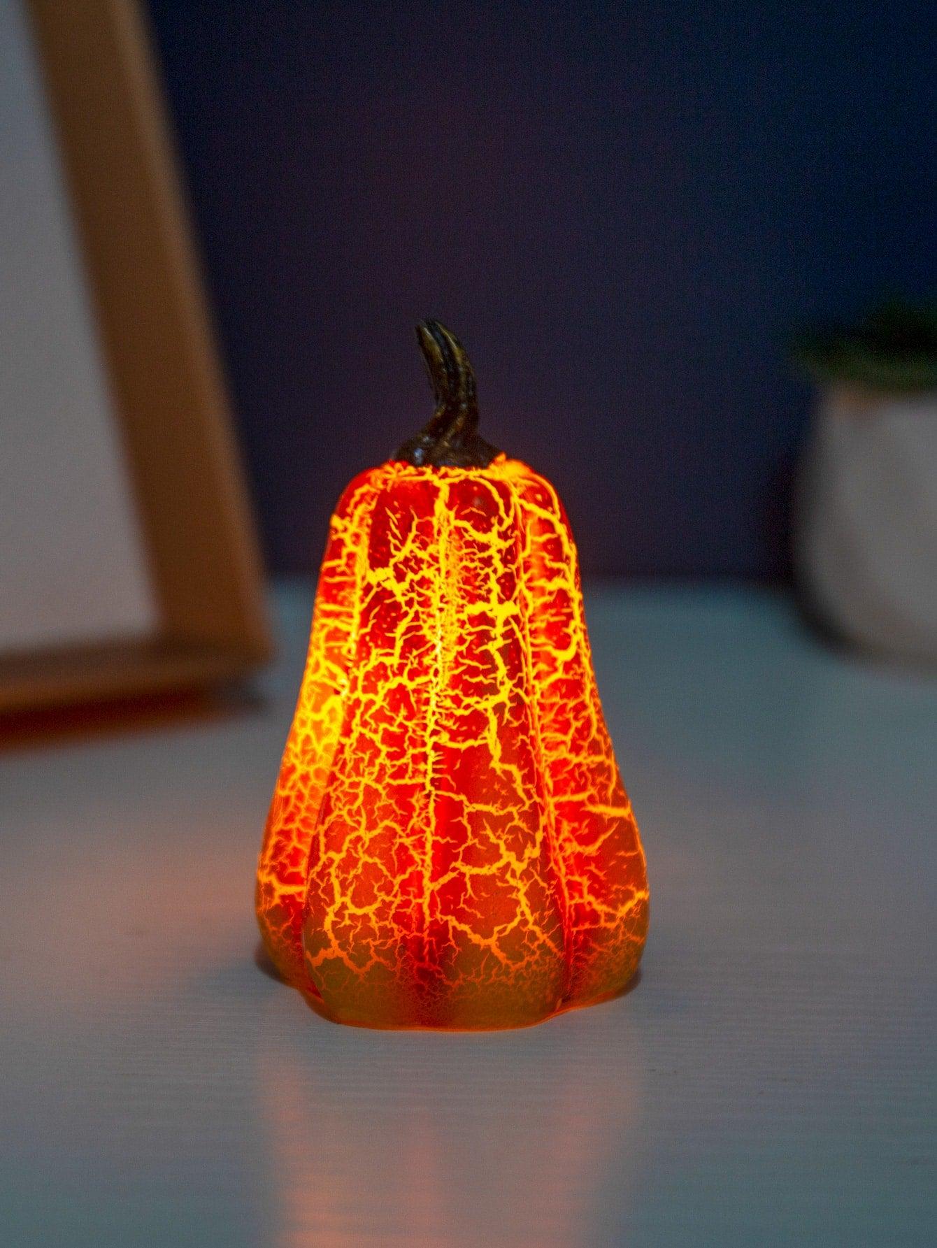 1pc Halloween Pumpkin Shaped Decorative Light - Lasercutwraps Shop