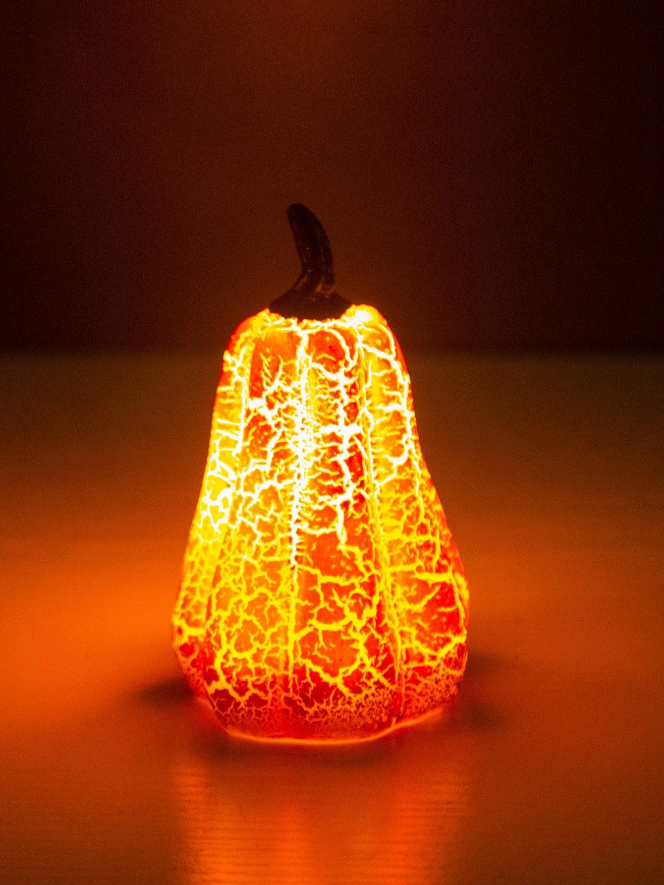 1pc Halloween Pumpkin Shaped Decorative Light - Lasercutwraps Shop