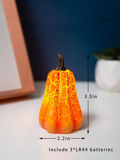 1pc Halloween Pumpkin Shaped Decorative Light - Lasercutwraps Shop