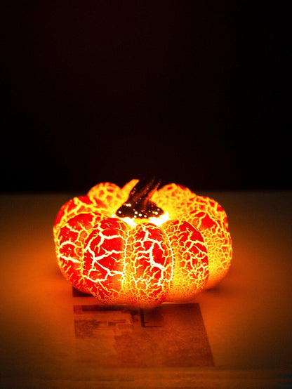 1pc Halloween Pumpkin Shaped Decorative Light - Lasercutwraps Shop