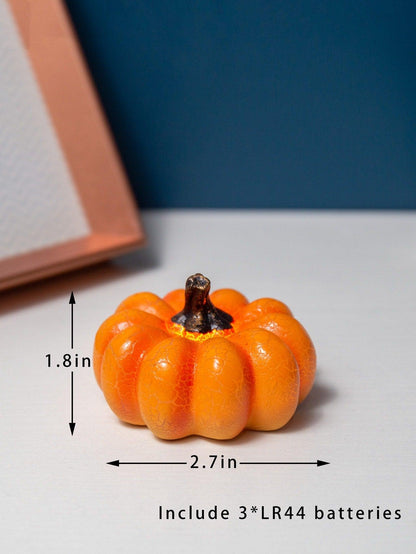 1pc Halloween Pumpkin Shaped Decorative Light - Lasercutwraps Shop