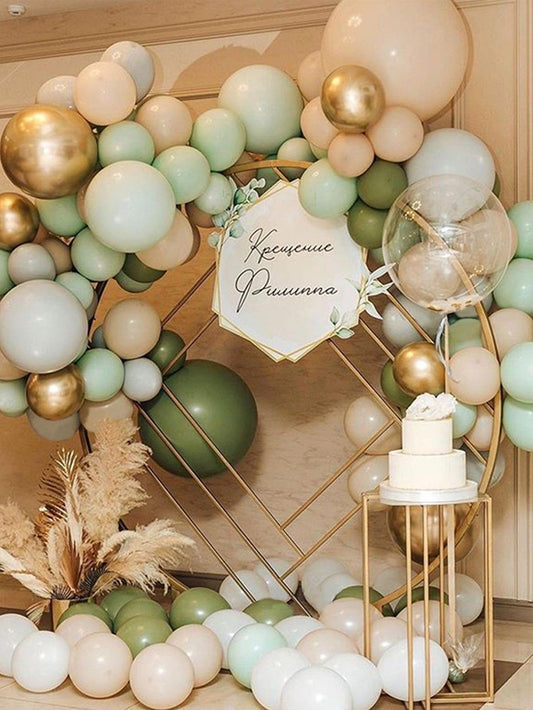 104pcs Decorative Balloon Garland - Lasercutwraps Shop