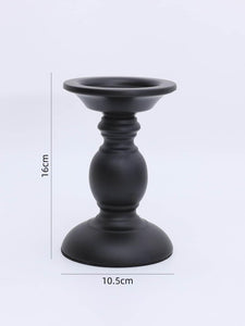 1pc Iron Candle Holder - Lasercutwraps Shop