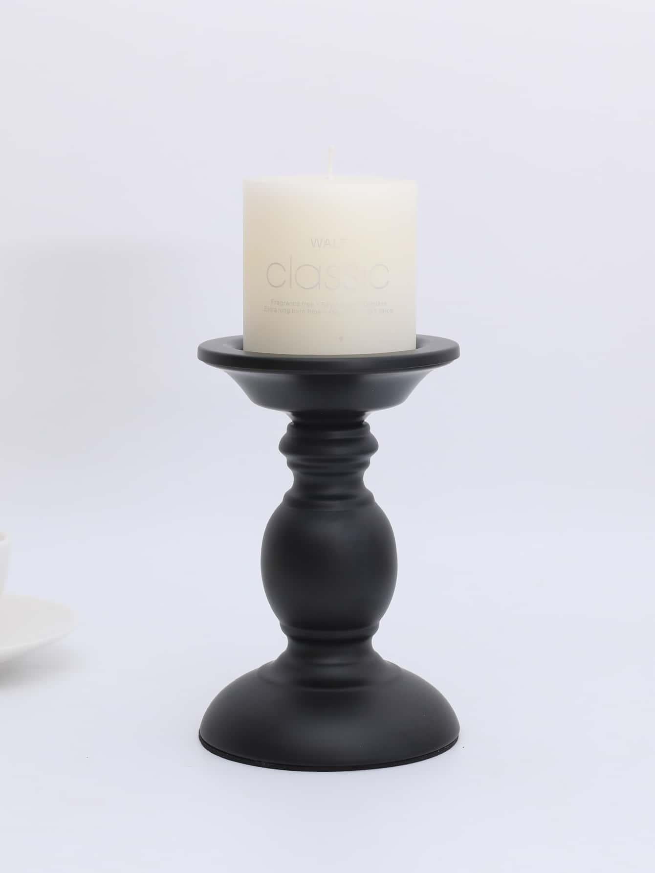 1pc Iron Candle Holder - Lasercutwraps Shop