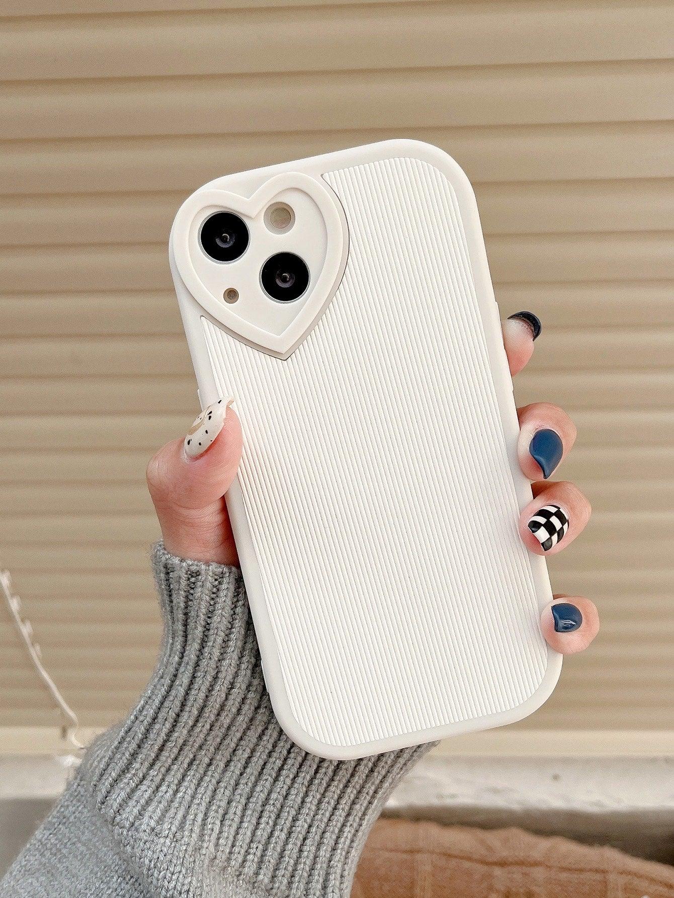 Beige Textured Phone Case - Lasercutwraps Shop