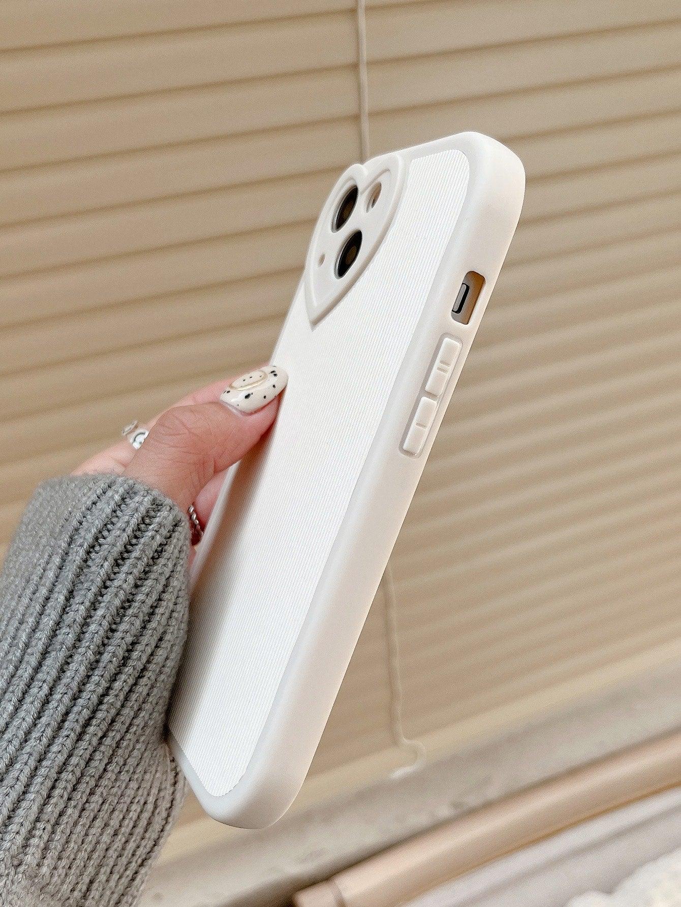 Beige Textured Phone Case - Lasercutwraps Shop