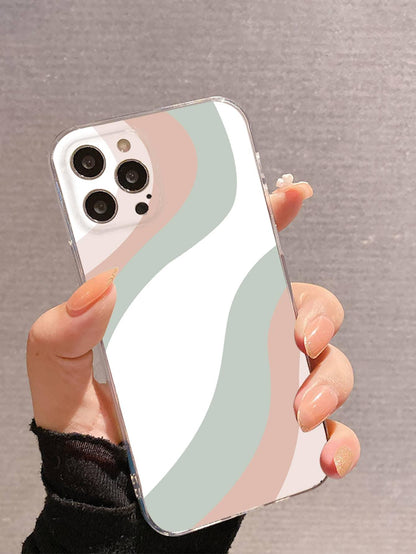 Color Block Phone Case - Lasercutwraps Shop