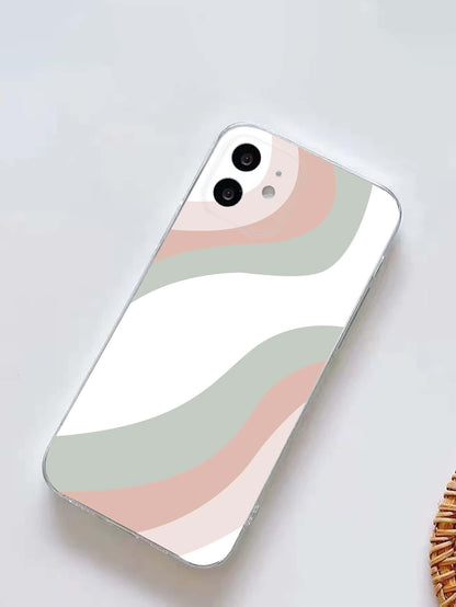 Color Block Phone Case - Lasercutwraps Shop