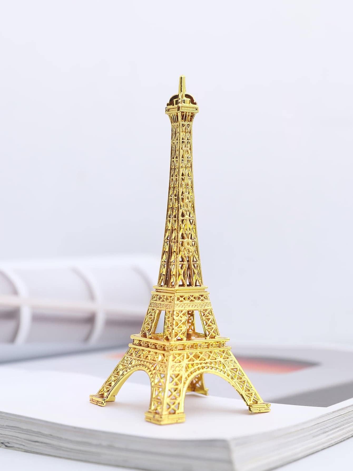 Eiffel Tower Art Decoration - Lasercutwraps Shop