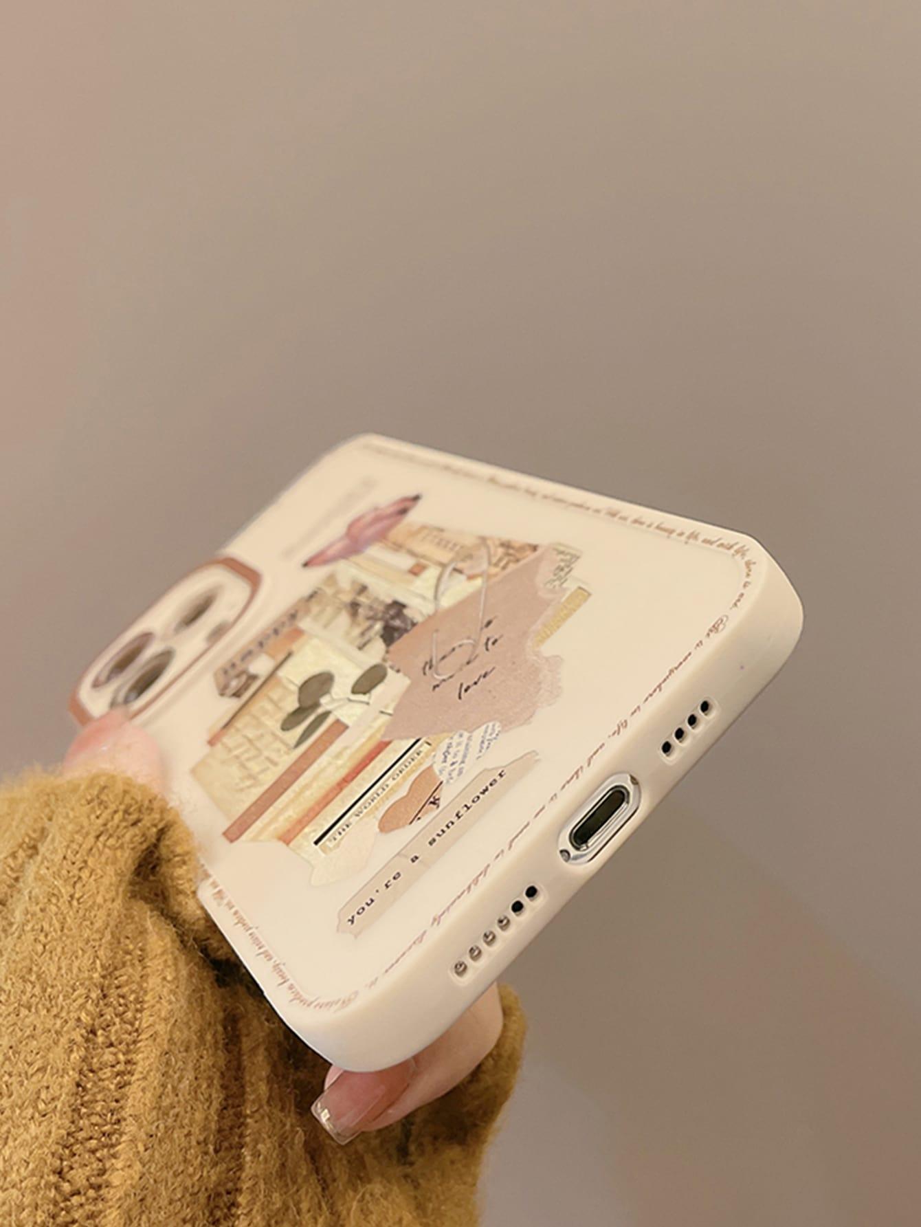 Aesthetic Collage Phone Case - Lasercutwraps Shop