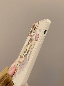 Aesthetic Collage Phone Case - Lasercutwraps Shop