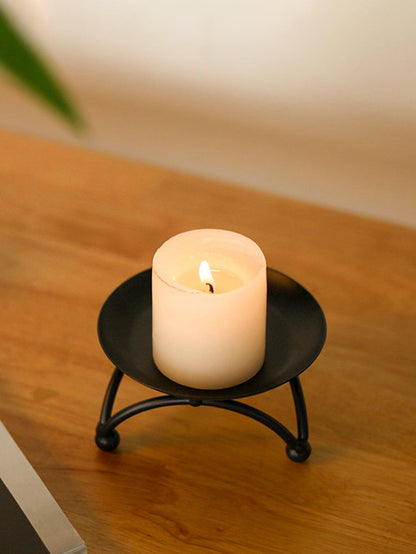 1pc Iron Candle Holder - Lasercutwraps Shop