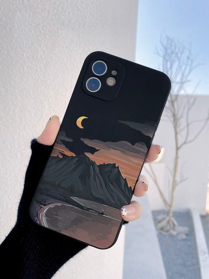 Landscape Print Phone Case - Lasercutwraps Shop