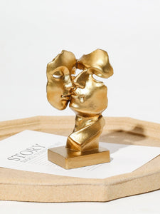 Abstract Figure Design Decorative Object - Lasercutwraps Shop
