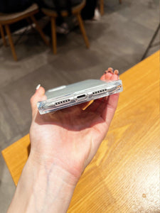 Plain Clear Phone Case - Lasercutwraps Shop