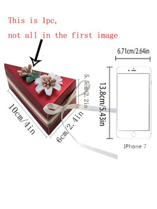 10pc Flower Decor Gift Wrap Box - Lasercutwraps Shop