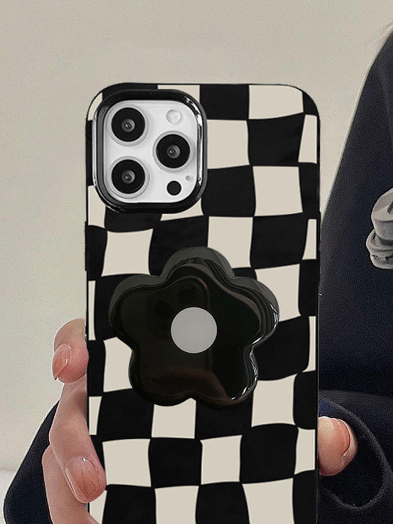 Checkered Phone Case