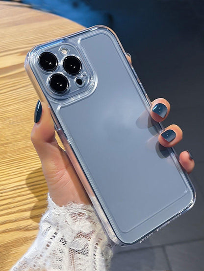 Clear Phone Case - Lasercutwraps Shop