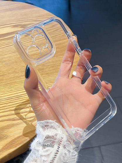 Clear Phone Case - Lasercutwraps Shop